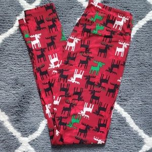 Moose lularoe leggings